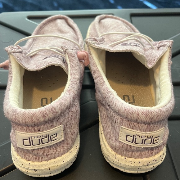 Women's Hey Dude Shoes - Picture 2 of 2
